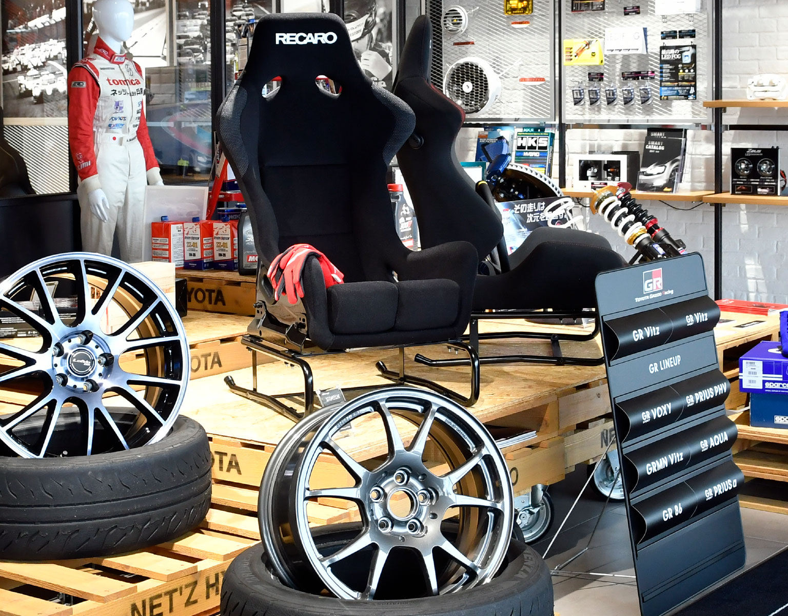 GROWエアロ装着 GR86デモカーのご案内 です! | GR Garage 神戸垂水 GROWエアロ装着 GR86デモカーのご案内 です! | GR Garage 神戸垂水